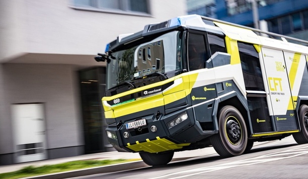 Berlin Fire Department To Develop Hybrid Electric Firefighting And Rescue Vehicle