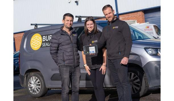 Burry Fire Protection Services Expand With Mobile Workforce App Roll-Out