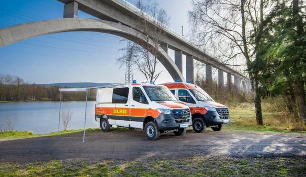 BINZ Delivered 11 Water Rescue Vehicles To The DLRG Bavaria