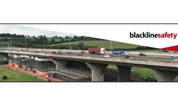 Blackline Safety Provides Location Beacons To Enhance Employee Safety Program For A UK-Based Construction Company