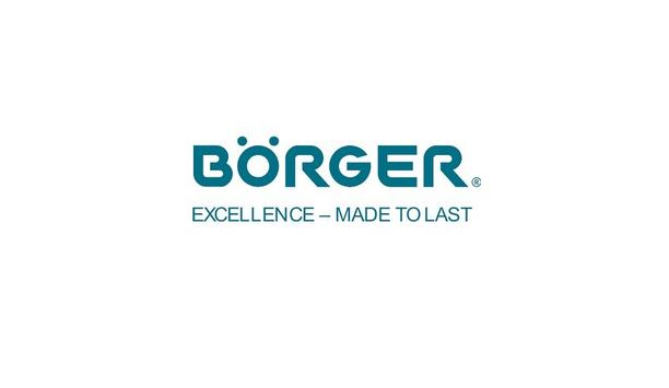 Borger Recognized At Grand Prix Of Small And Medium-Sized Business
