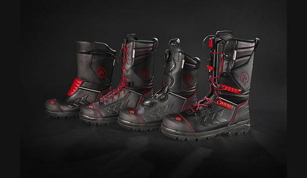 BOROS B2 And BOROS B3 Cross Round Off The Rosenbauer Boot Range