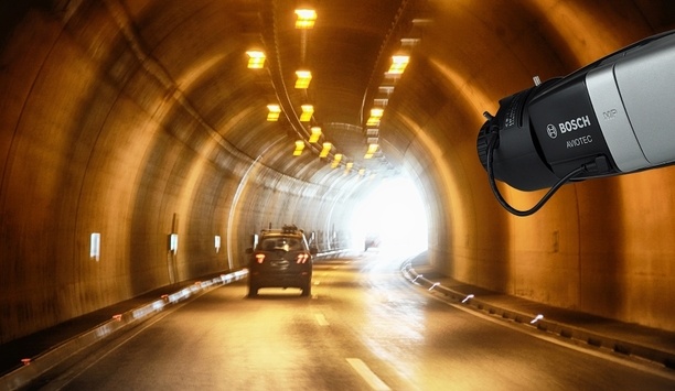 Bosch’s AVIOTEC IP Starlight 8000 Provides Early Detection Of Smoke And Flames In Tunnels