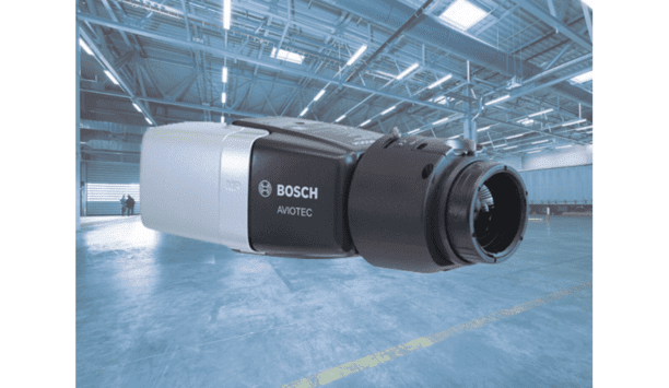 Bosch Security Systems Introduces Video Fire Detection Solutions With AVIOTEC