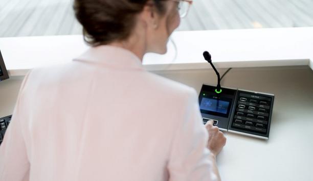 Bosch Security Systems Unveil New Software Update Version 1.50 (V1.50) For Praesensa Public Address And Voice Alarm (PA/VA) System