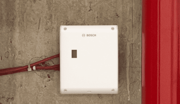 Bosch Launches AVENAR IO 4000 Series for Smarter Fire Safety