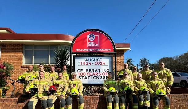 FRNSW Mullumbimby Fire Station: 100 Years Of Service