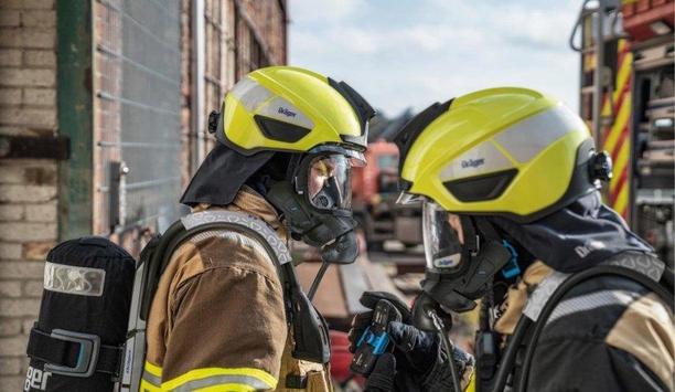 Explore Dräger's Fire & Safety Innovations 2024