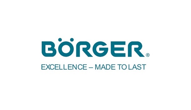 Börger GmbH Releases Company Statement In View Of Global COVID-19 Pandemic