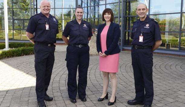 Bridget Phillipson MP Praises Tyne And Wear Fire And Rescue Service, After Visit To The TWFRS HQ