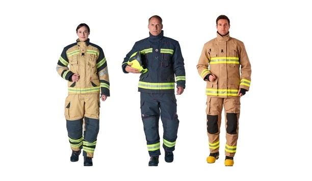 Bristol Uniforms Launches Selection Of Stock Styles For Structural Firefighting