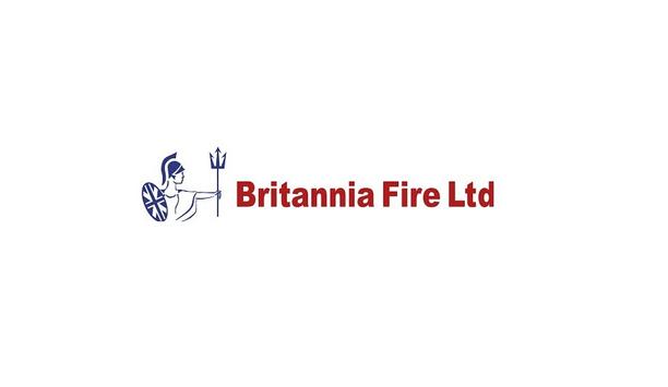 Fire Industry Association’s P50 Choice 'Huge Endorsement' For Britannia Fire Ltd