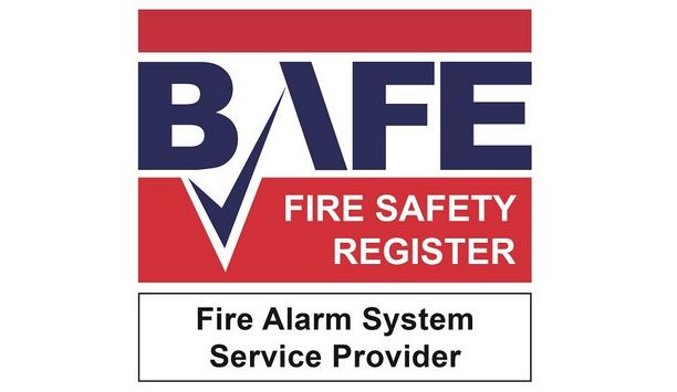 Revised PAS 79 Fire Risk Assessment Standards Published By BAFE