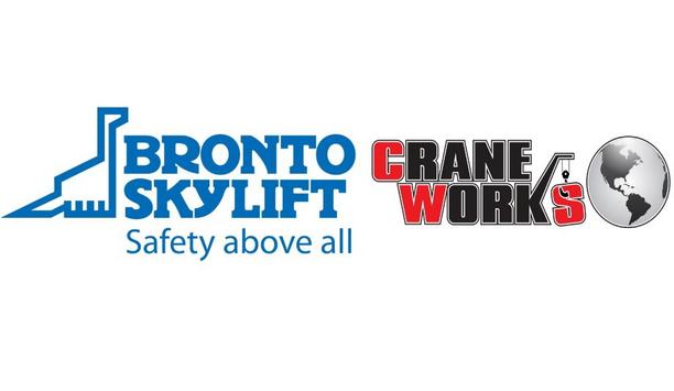 Bronto Skylift Expands Their Services By Naming CraneWorks Canada Their Official Distributor In Canada