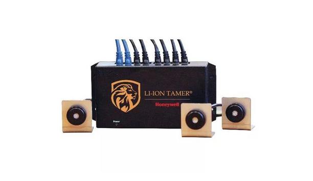 Bryland Fire Introduces Li-Ion Tamer® Rack Monitoring System