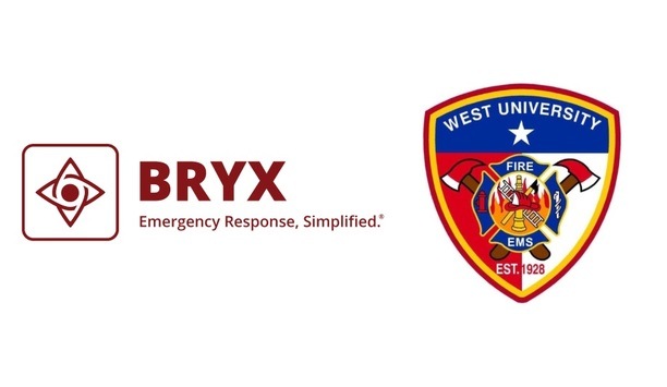 Bryx Station Provides Enhanced Fire Station Alerting Service To West University Place Fire Department