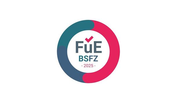 BSFZ Awards WAGNER For Fire Protection Innovation