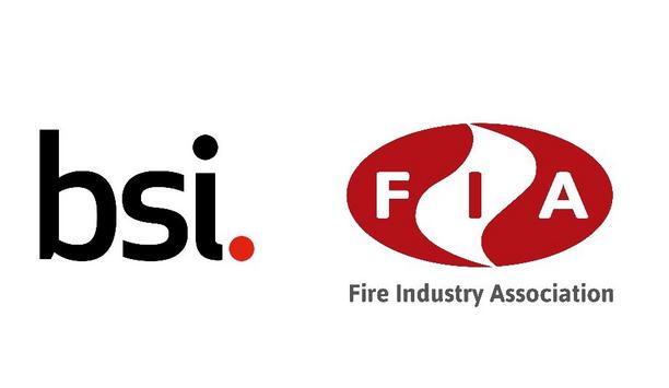 BSI Joins FIA’s Internet Of Things Forum To Improve Fire Safety In The UK