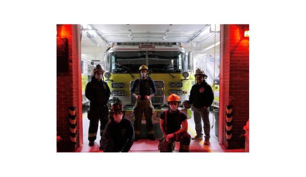 Branchviille Company 11 Responds To Beltsville Fire