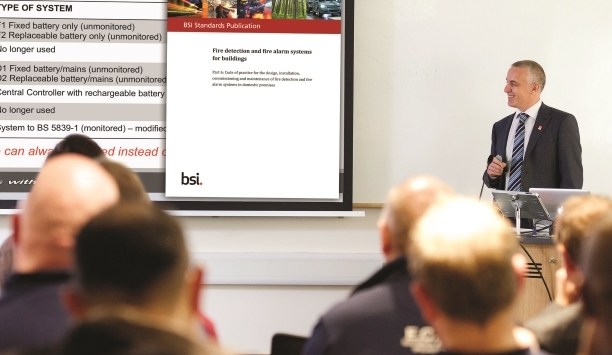 C-TEC Launches BS 5839-6 CPD, A New CPD-Certified Seminar