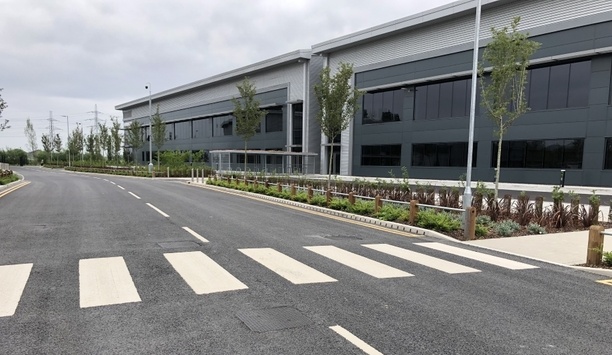 C-TEC Secures Segro’s East London Site With Its XFP Fire Panels