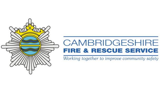 Cambridgeshire Fire And Rescue Service Partners With Emergency Services To Help Keep People Safe In Bonfire And Fireworks Season