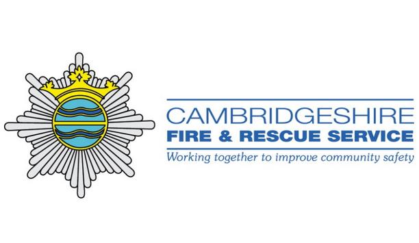 Cambridgeshire Fire And Rescue Service’s Chief Fire Officer, Chris Strickland Praises Staff As Heat Wave Causes Major Incident In The UK