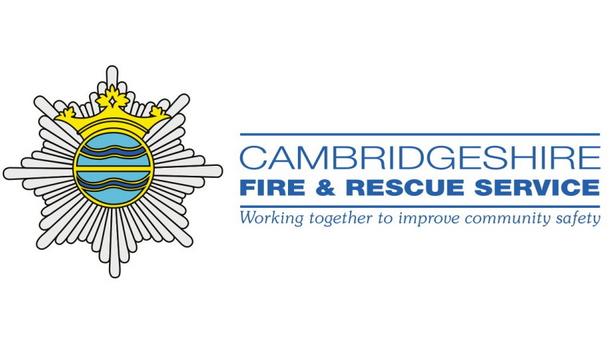Cambridgeshire Fire And Rescue Service Announces The Appointment Of New On-Call Firefighters