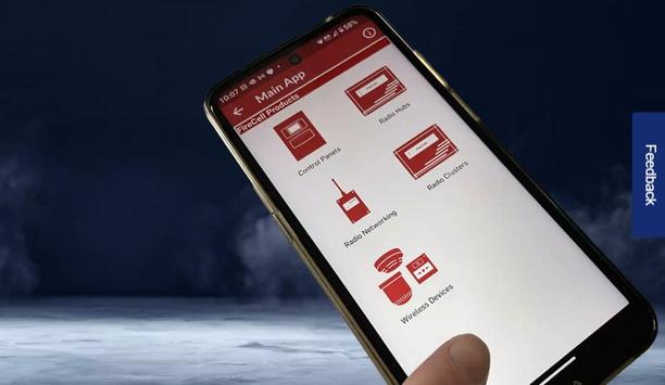 Carrier Corporation Announces The Launch Of The Latest Version Of The FireCell Android App
