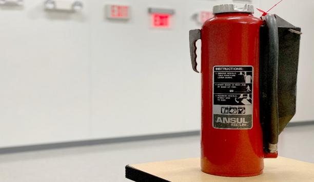 Koorsen Fire & Security’s Cartridge-Operated Vs. Stored Pressure Fire Extinguishers