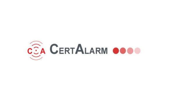 CertAlarm Partners Accredited And Notified For New EN 54-5 And 54-7