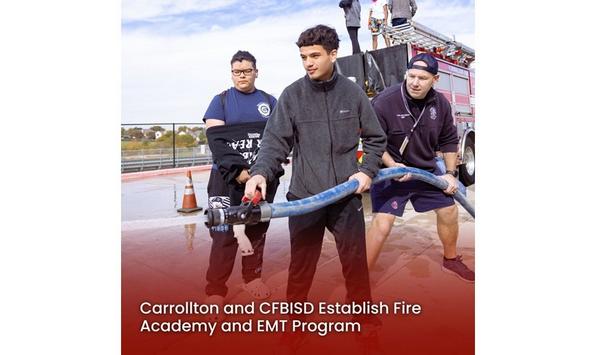 CFR And CFBISD Establish Fire Academy And EMT Program