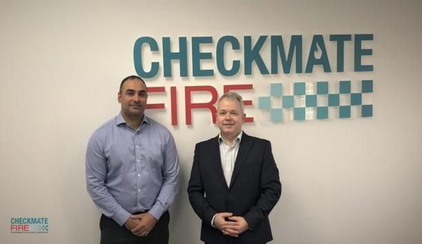 Checkmate Fire Solution Appoints New Senior Leadership Team