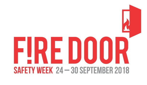 Checkmate Fire Release A Door Inspection Checklist Following The Fire Door Safety Week 2018