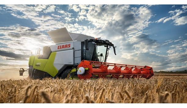 Cummins To Power CLAAS's New TRION Family Of Combines