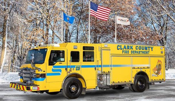 Pierce Manufacturing Delivers 4,000th PUC Pump