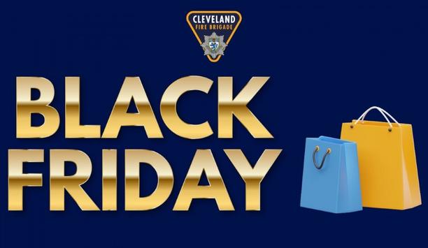 Cleveland Fire Brigade Issues Safety Warning to Black Friday Shoppers