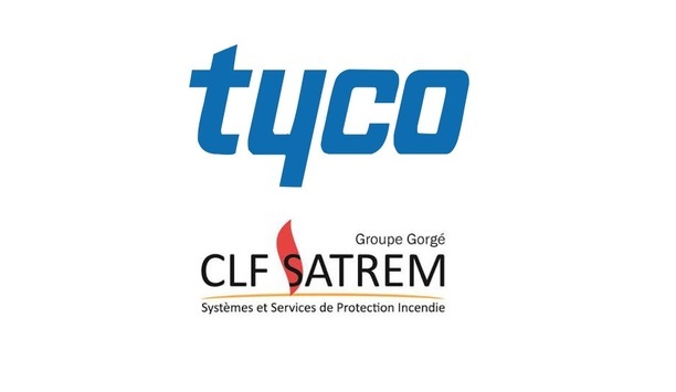 Fire Specialist, CLF-SATREM Installs Tyco Specialized Systems For Automated Fire Protection