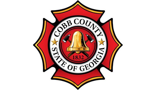 Cobb County Fire & Emergency Services Partner With UL Firefighter Safety Research Institute For Local Live Fire Experiments