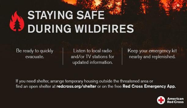 Colorado Wildfires: Red Cross Responds As People Forced To Evacuate