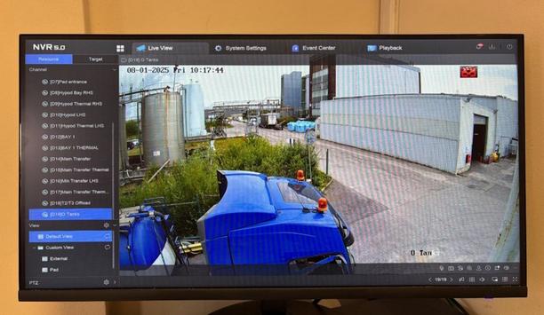 Comelit-PAC Wireless Fire Safety At Augean’s Kirkby Site