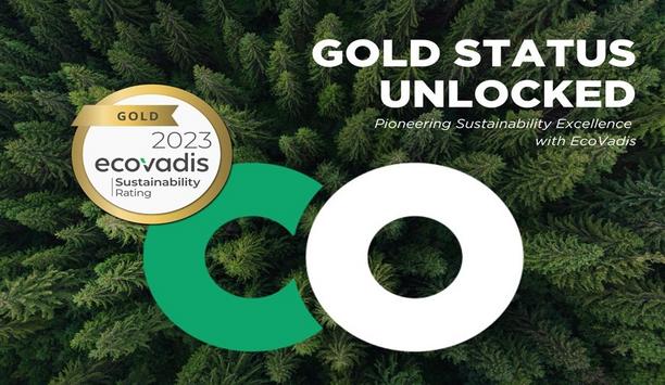 Comelit Achieves Gold EcoVadis Status, A Testament To Sustainable Excellence