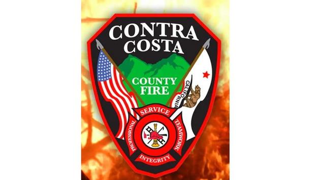 Con Fire And East Con Partner To Staff Fire Station 55 In Oakley, California, USA