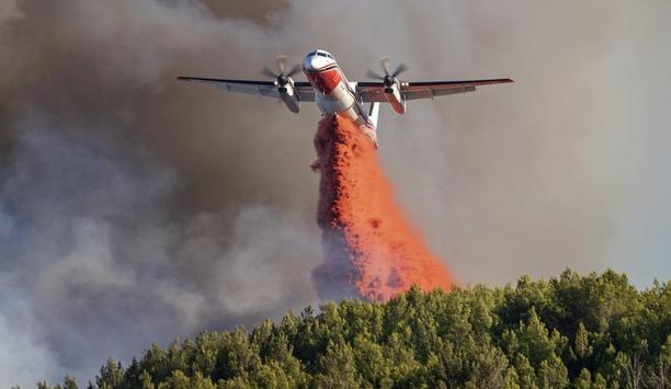 Conair Explains How Wildfire Warriors Are Adapting To Meet Wildfire Firefighting Challenges