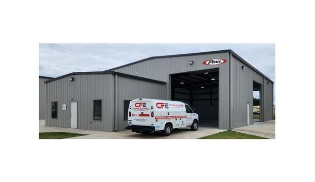 Conrad Fire Equipment Announces Opening Of New Service Center In Tulsa, Oklahoma