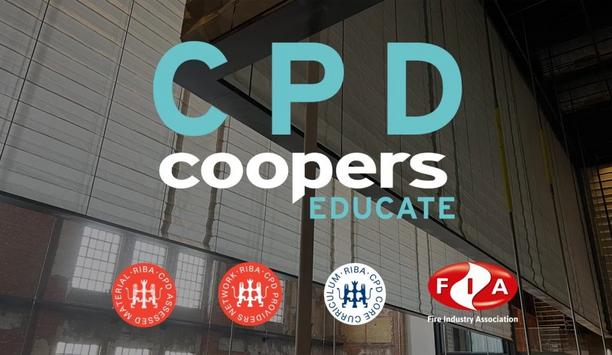 Coopers Fire Offers Monthly CPD Seminars On Fire Curtains