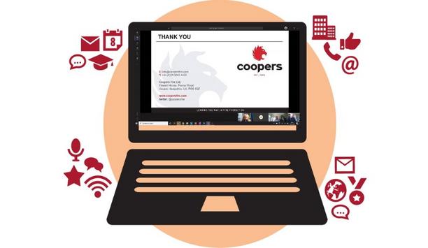 Coopers Fire Host Online CPD Educational Seminars
