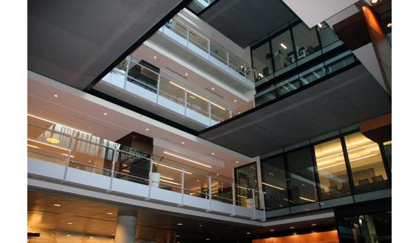 Coopers Fire Discuss The Advantages And Applications Of Horizontal Fire Curtains On Commercial Structures