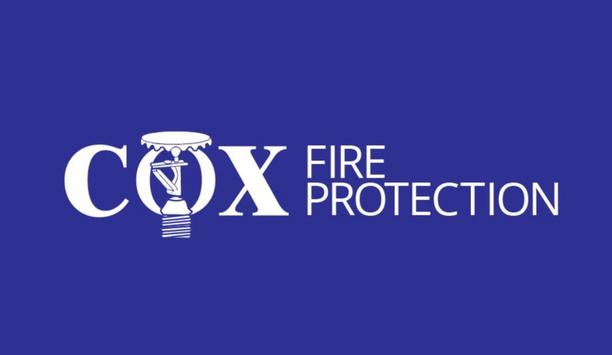 Cox Fire Protection Proudly Welcomes Devin Smith To The Tampa Sales Team