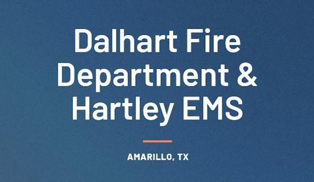 Dalhart Fire And Hartley EMS Adopt ‘HAAS Alert System’ For Safer Roads